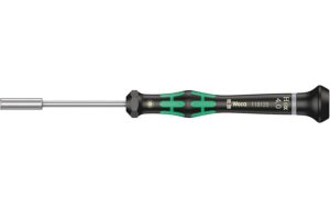 Wera 2069 4,0 x 60 mm Elektroniker-Steckschlüssel