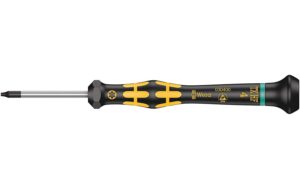 Wera 1567 ESD Micro HF TX 4 x 40 mm Kraftform Micro Schraubendreher