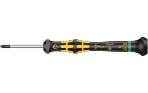 Wera 1567 ESD Micro HF TX 6 x 40 mm Kraftform Micro Schraubendreher