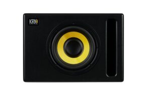 KRK S8.4 8-Aktivsubwoofer kaufen Schweiz | Mediatech.ch