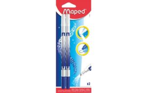 Maped Tintenlöscher 2 2 Stück