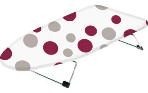 Leifheit Mini Bügeltisch 70x32cm Ausklappbare Beine