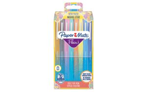 Papermate Flair Medium Fun M, 0.7mm, mehrere Farben, 16 Stk. Blister