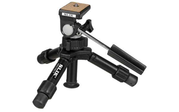 1221885 - Mediatech Slik Stativ Kit Mini Pro V 2-Weg-Kopf kaufen Schweiz | Mediatech.ch