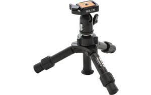 Slik Stativ Kit Mini Pro DQ Kugelkopf
