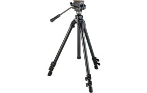 Slik Videostativ Kit 504QF II 