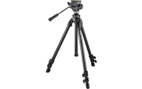 1221890 - Mediatech Slik Videostativ Kit 504QF II kaufen Schweiz | Mediatech.ch