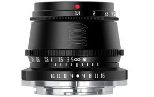 TTArtisan A01B-E 35mm f1.4 APS-C, Sony-E kaufen Schweiz | Mediatech.ch