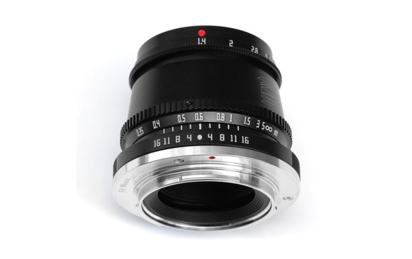 1222327_4 - Mediatech TTArtisan A01B-E 35mm f1.4 APS-C, Sony-E