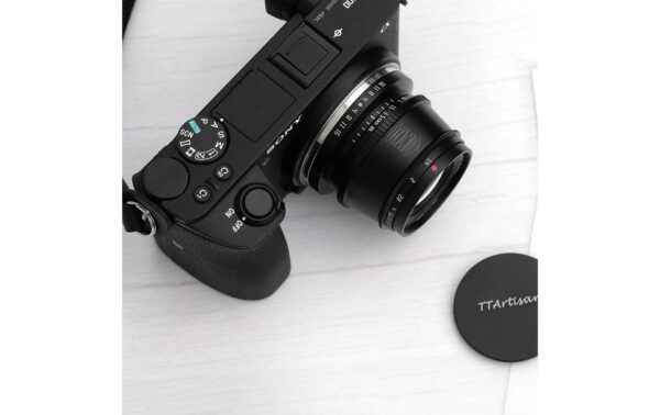 1222327_5 - Mediatech TTArtisan A01B-E 35mm f1.4 APS-C, Sony-E