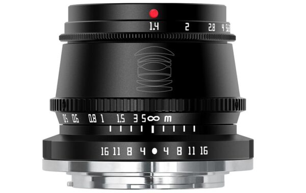 TTArtisan A01B-X 35mm f1.4 APS-C, Fuji X kaufen Schweiz | Mediatech.ch