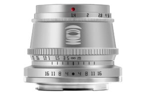 TTArtisan A01S-X 35mm f1.4 APS-C, Fuji X kaufen Schweiz | Mediatech.ch