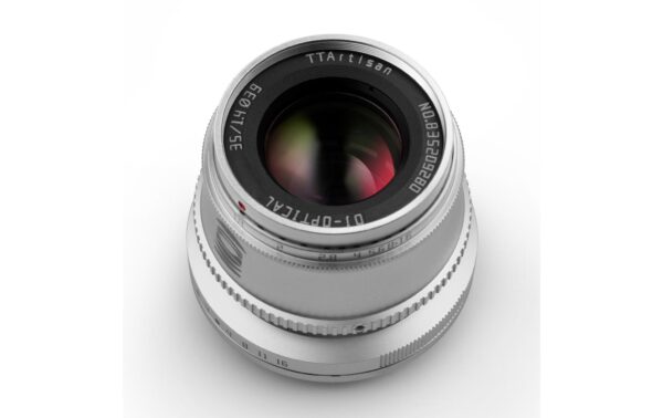 1222334_1 - Mediatech TTArtisan A01S-X 35mm f1.4 APS-C, Fuji X