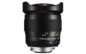 TTArtisan Festbrennweite 11mm F/2.8 - L-Mount
