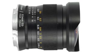 1222341 - Mediatech TTArtisan A02B-R 11mm F2.8 Vollformat, Canon RF