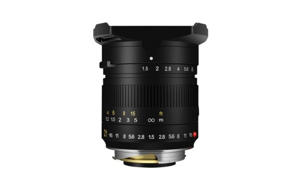 1222342 - Mediatech TTArtisan A03B 21mm F1.5 Leica M-Mount kaufen Schweiz | Mediatech.ch