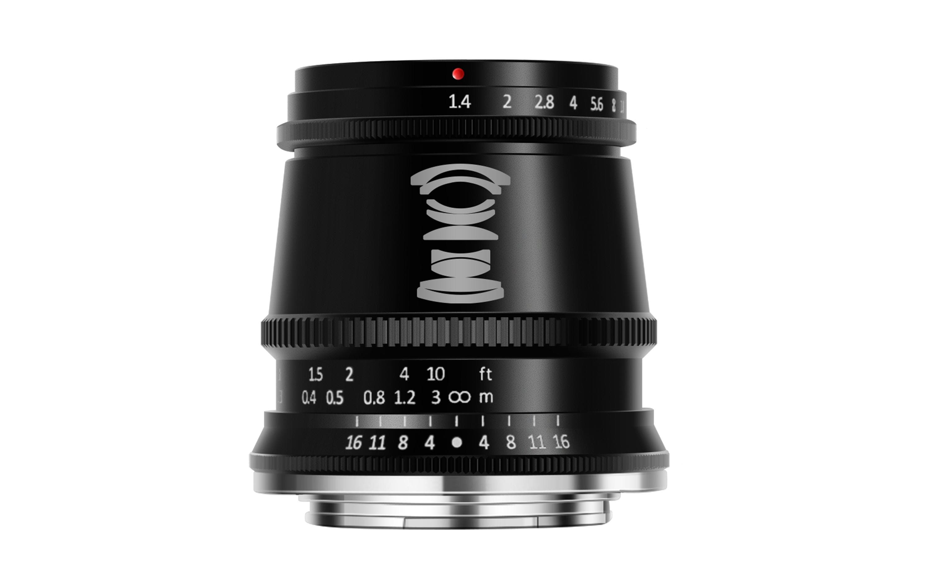TTArtisan A07B-X 17mm f1.4 APS-C, Fuji X