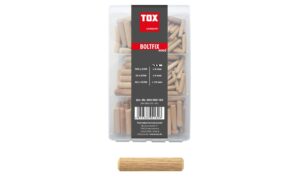 Tox-Dübel TOX Holzdübel Boltfix Sortiment Set 190tlg. kaufen | Mediatech.ch