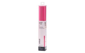 Cricut Vinylfolie Smart Permanent Partypink 33 x 91 cm, Maker 3/Explore Air 3