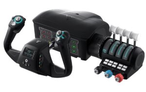 Turtle Beach Velocity One FlightCtrlSyst Flightstick for Xbox/PC black