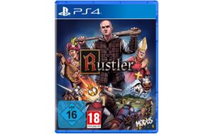 Rustler, PS4 Alter: 18+, Deutsch