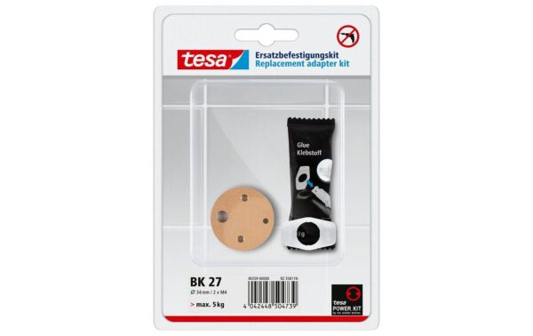 Tesa Ersatzbefestigungskit BK27 1 x 5KG kaufen Schweiz | Mediatech.ch