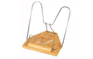Wedo Leseständer Bambus Grösse ca. 21.8 x 17.0 x 3.4
