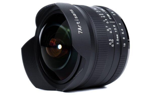 7Artisans 7.5mm F2.8 mkii Sony E-Mount kaufen Schweiz | Mediatech.ch