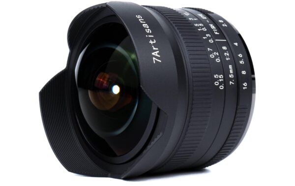 1223075 - Mediatech 7Artisans 7.5mm F2.8 mkii Nikon Z-Mount kaufen Schweiz | Mediatech.ch