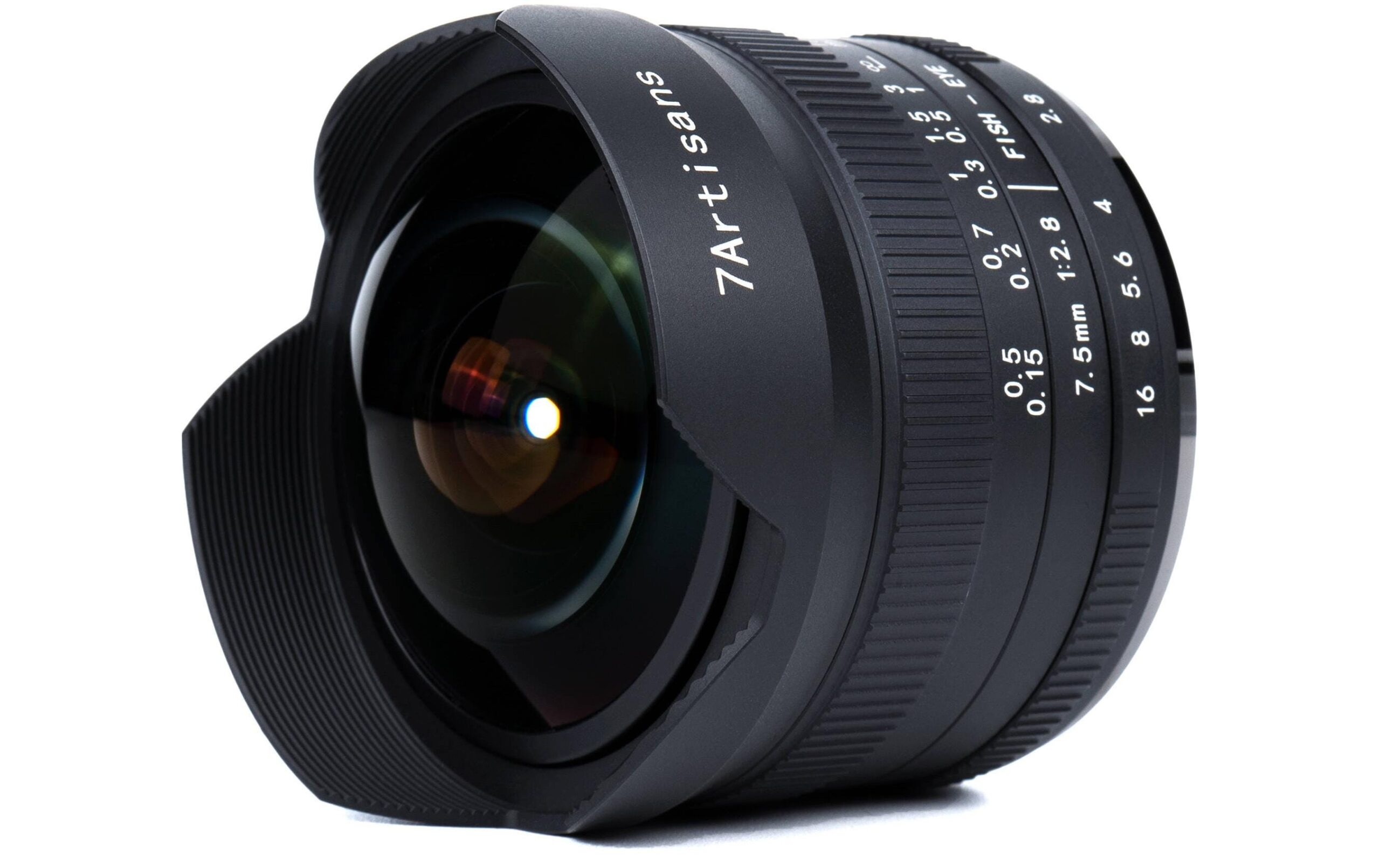 1223075 - Mediatech 7Artisans 7.5mm F2.8 mkii Nikon Z-Mount kaufen Schweiz | Mediatech.ch