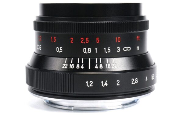 7Artisans 35mm F1.2 ii Fujifilm X-Mount kaufen Schweiz | Mediatech.ch