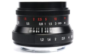 1223083 - Mediatech 7Artisans 35mm F1.2 ii Nikon Z-Mount kaufen Schweiz | Mediatech.ch