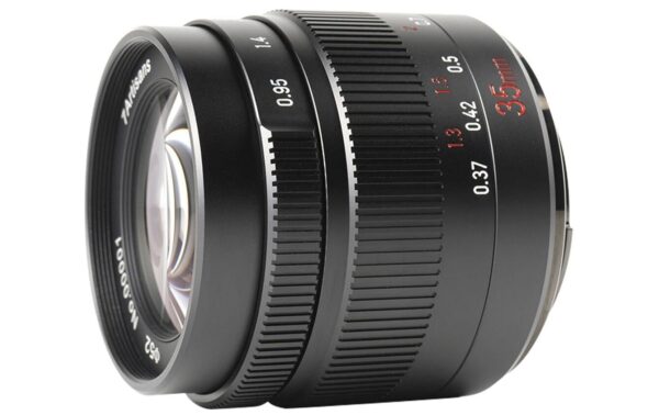 7Artisans 35mm F0.95 Sony E-Mount kaufen Schweiz | Mediatech.ch