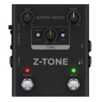 IK Multimedia Z-TONE Buffer Boost Preamp/DI-Pedal