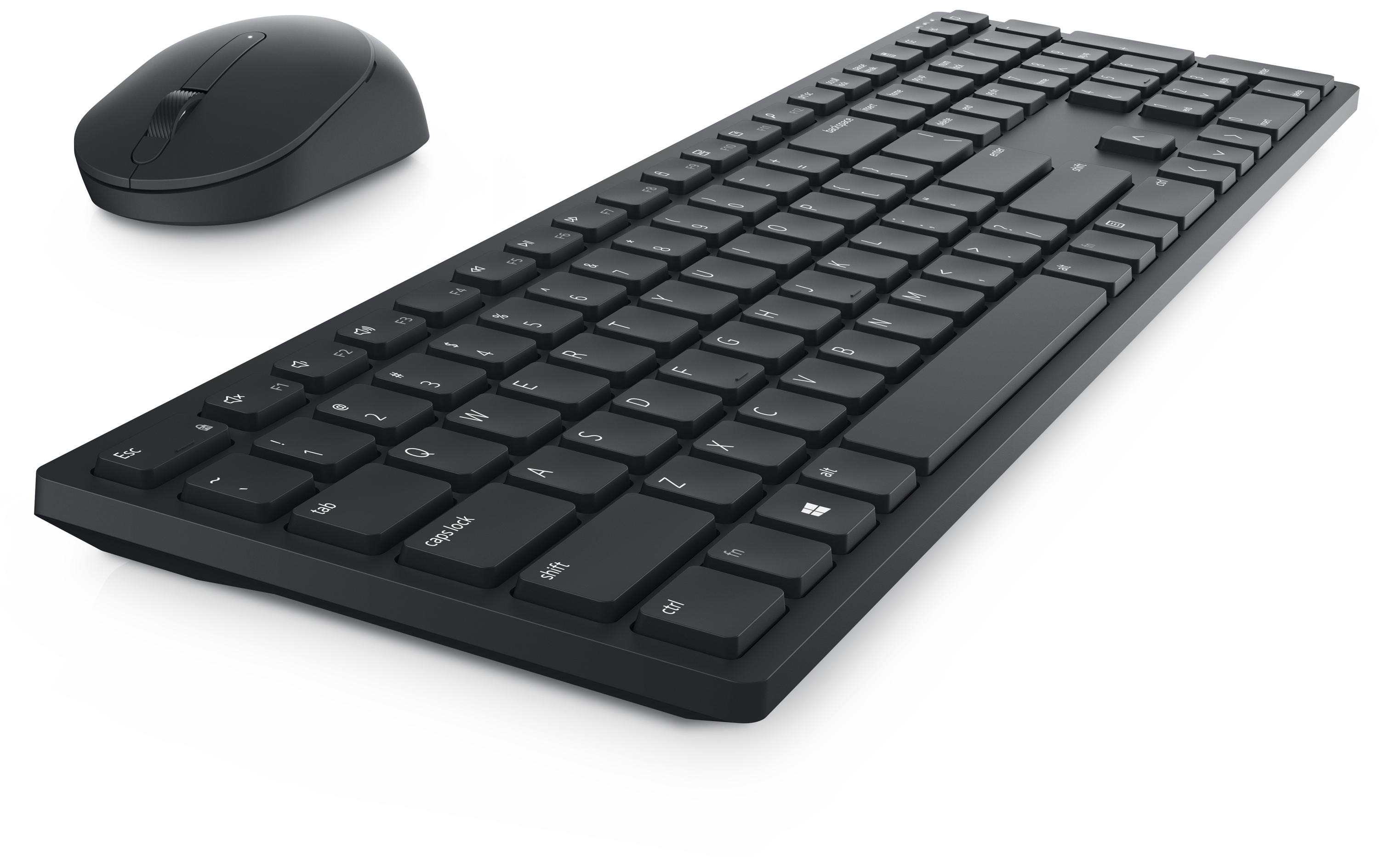 1223878_3 - Mediatech Dell KM5221 Wireless-Tastatur und Maus IT-Layout (QWERTY)