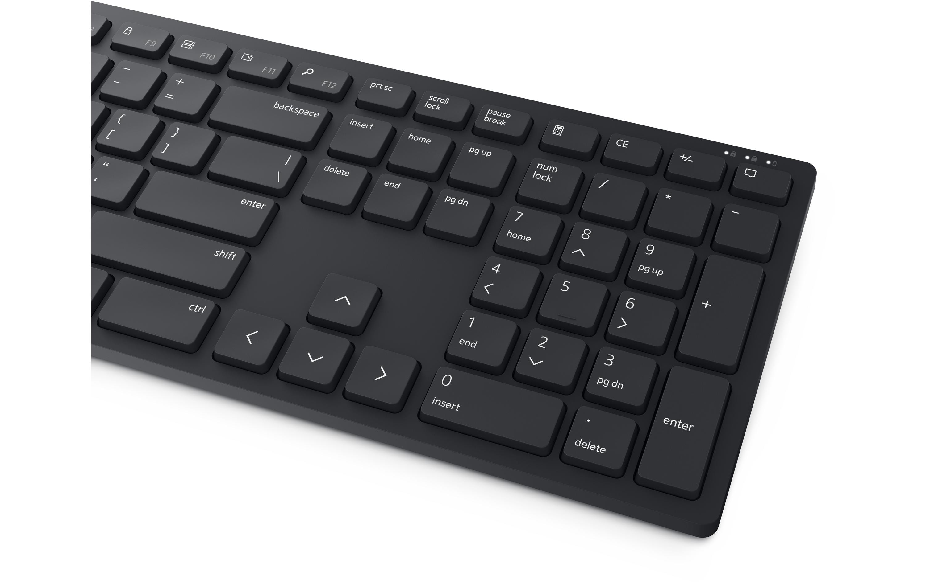 1223878_8 - Mediatech Dell KM5221 Wireless-Tastatur und Maus IT-Layout (QWERTY)