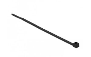 Delock Kabelbinder Kälte 100x2.5 100 Stk. schwarz kaufen Schweiz | Mediatech.ch