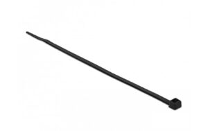 Delock Kabelbinder Kälte 300x4.8 100 Stk. schwarz kaufen Schweiz | Mediatech.ch