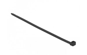 Delock Kabelbinder Kälte 380x7.6 50 Stk. schwarz kaufen Schweiz | Mediatech.ch