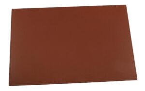 Läufer Schreibunterlage Scala 45x65 cm, cognac