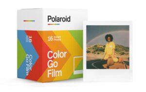 1224136 - Mediatech Polaroid Film Go Double Pack (16Stück) kaufen Schweiz | Mediatech.ch