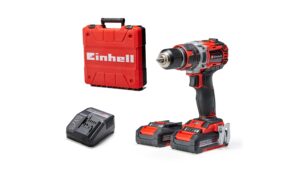 1224305 - Mediatech Einhell Schl.bohrmasch. TP-CD 18/50 Li-i BL Kit 2xAkku und Ladegerät kaufen Schweiz | Mediatech.ch