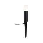 Paulmann Outdoor Plug&Shine Poller Flarea inkl. LED 3.6W 150lm 3000K, Dimmbar