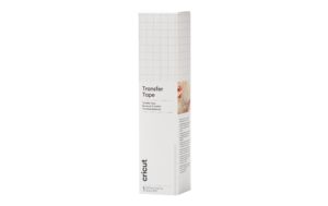 Cricut Transfertape klar 1 Rolle à 30 x 640 cm, für Smart Material