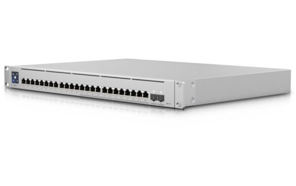 1225044 - Mediatech Ubiquiti Unifi Switch USW-ENTERPRISE-24-POE 12x2.5GE PoE+, 12x1GE POE+, 2xSFP+, 400W kaufen Schweiz | Mediatech.ch