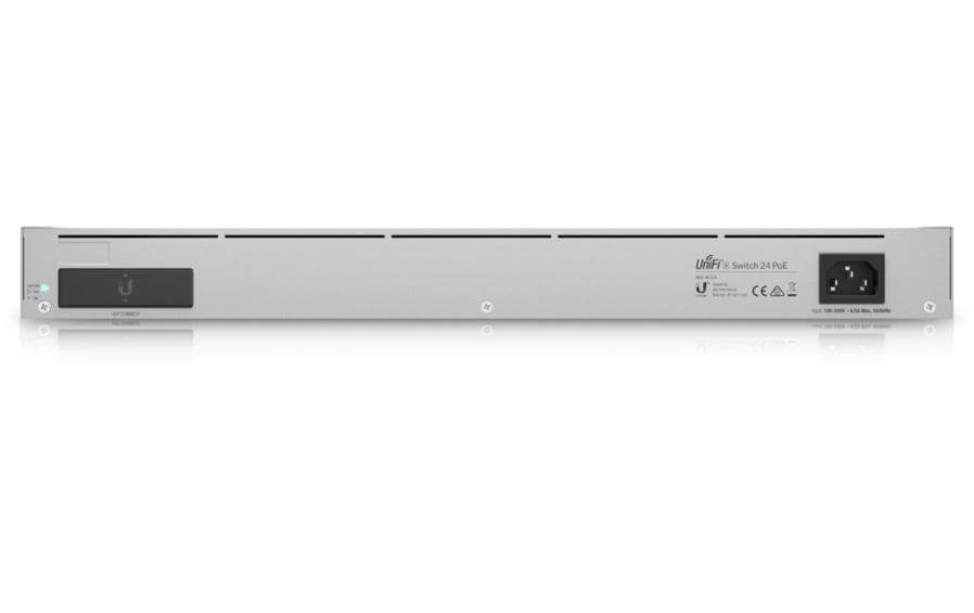 1225044_3 - Mediatech Ubiquiti Unifi Switch USW-ENTERPRISE-24-POE 12x2.5GE PoE+, 12x1GE POE+, 2xSFP+, 400W