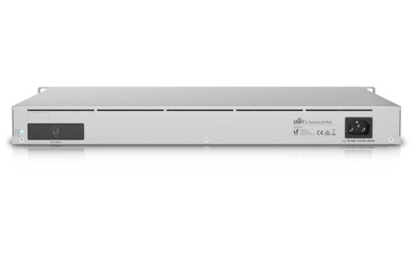 1225044_4 - Mediatech Ubiquiti Unifi Switch USW-ENTERPRISE-24-POE 12x2.5GE PoE+, 12x1GE POE+, 2xSFP+, 400W