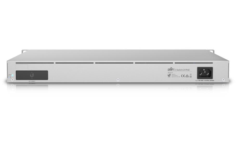 1225044_4 - Mediatech Ubiquiti Unifi Switch USW-ENTERPRISE-24-POE 12x2.5GE PoE+, 12x1GE POE+, 2xSFP+, 400W