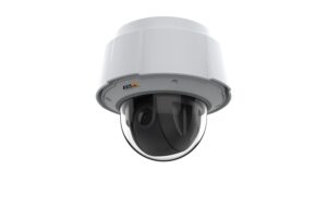 AXIS Netzwerkkamera Q6078-E Outdoor, PTZ, 4K 8MP, IP66,IP67, IK10, 20x
