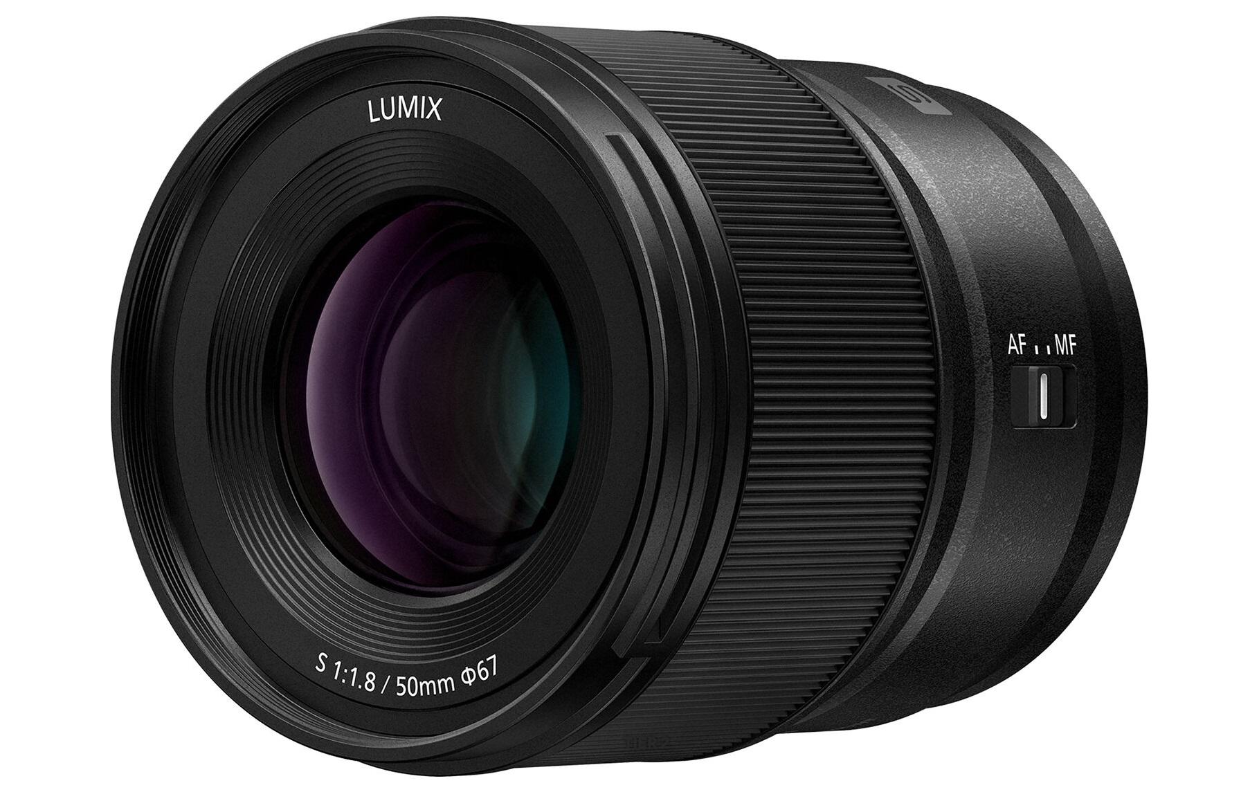 1226926 - Mediatech Panasonic Lumix S 50mm F1.8 für S Serie kaufen Schweiz | Mediatech.ch